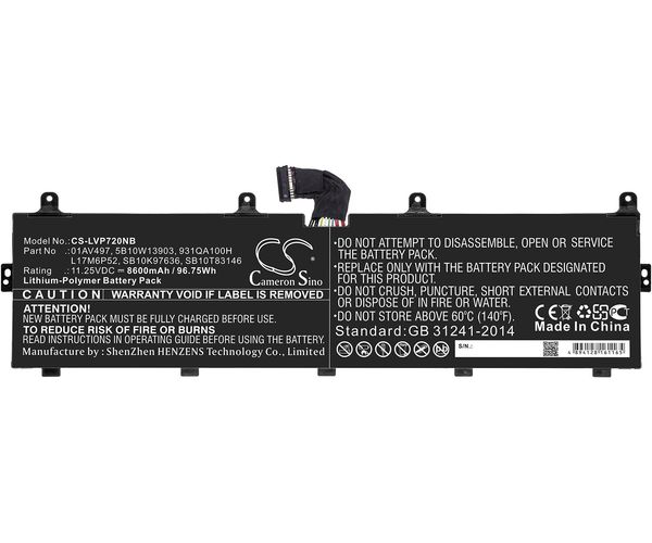 CS-LVP720NB