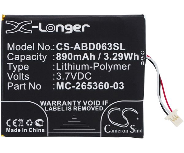 CS-ABD063SL