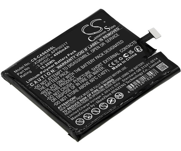 CS-CAS620SL