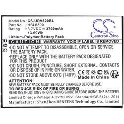 CS-URV620BL