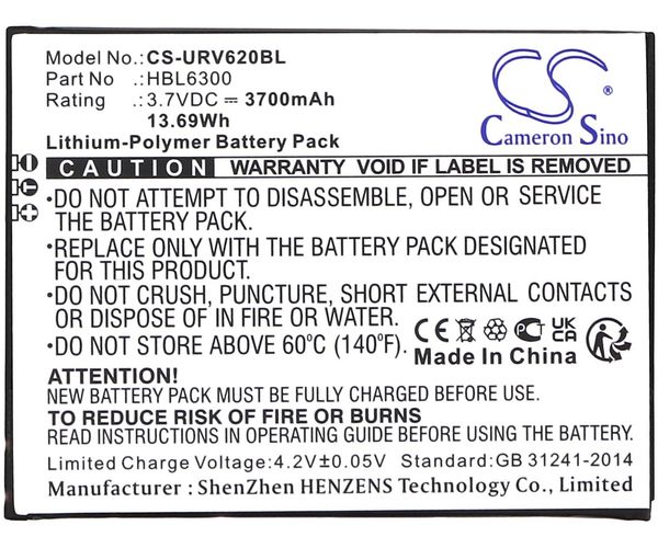 CS-URV620BL