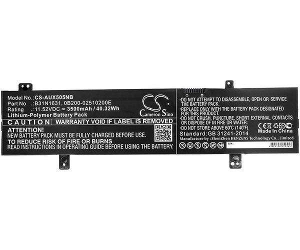 CS-AUX505NB