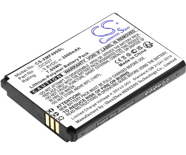 CS-XMF490SL