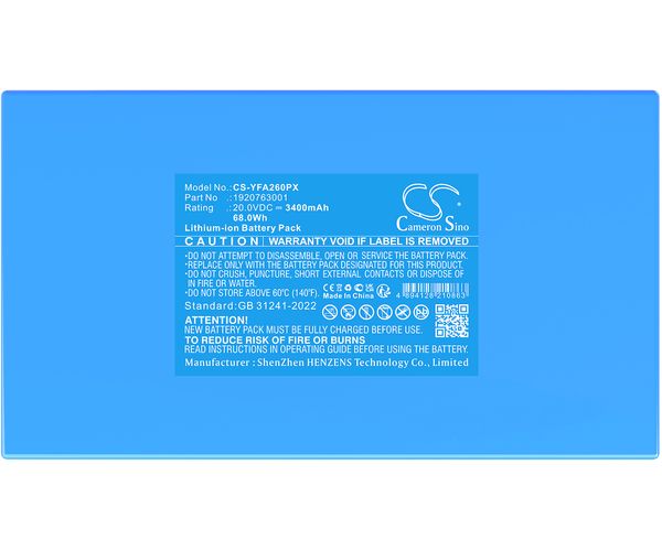 CS-YFA260PX
