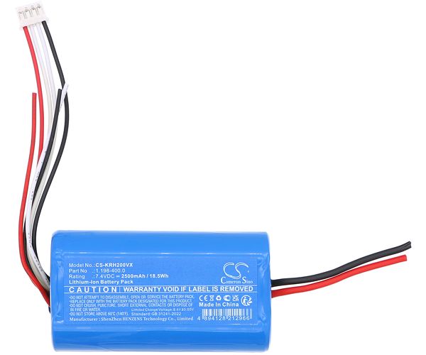 CS-KRH200VX