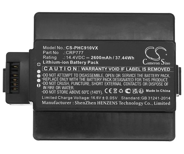 CS-PHC910VX