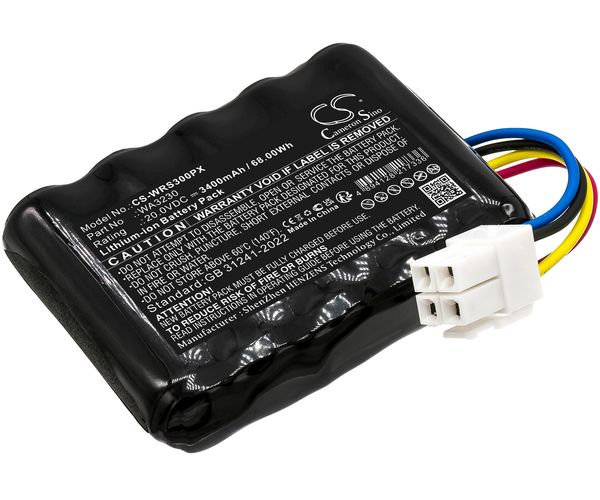 CS-WRS300PX