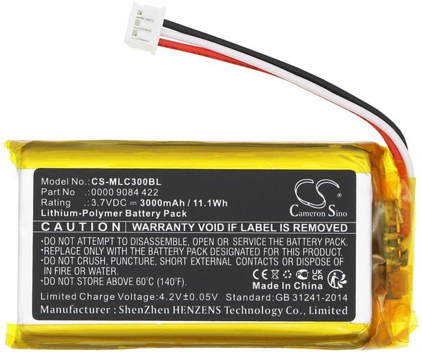 CS-MLC300BL