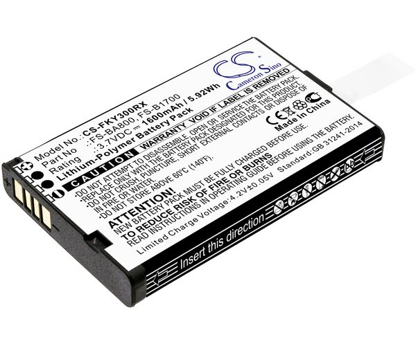CS-FKY300RX