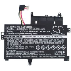 CS-AUP500NB