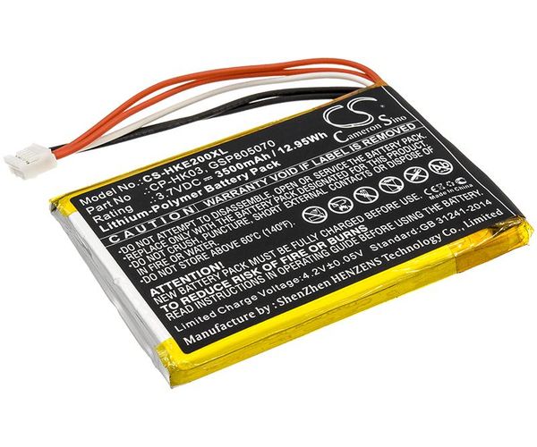 CS-HKE200XL