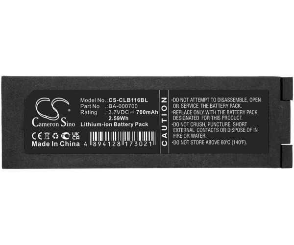 CS-CLB116BL