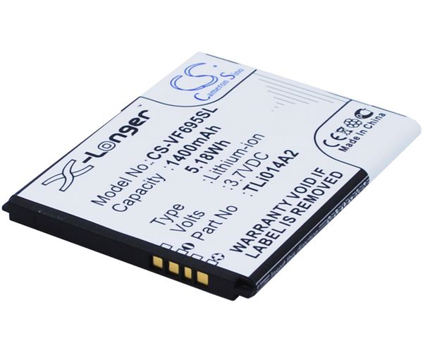 CS-VF695SL