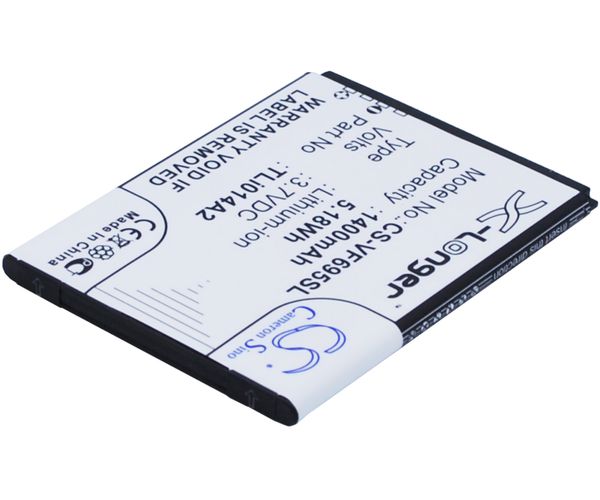 CS-VF695SL