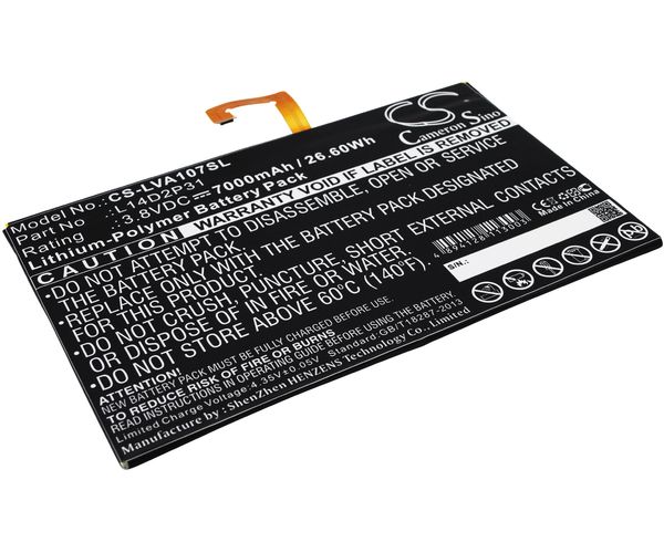 CS-LVA107SL