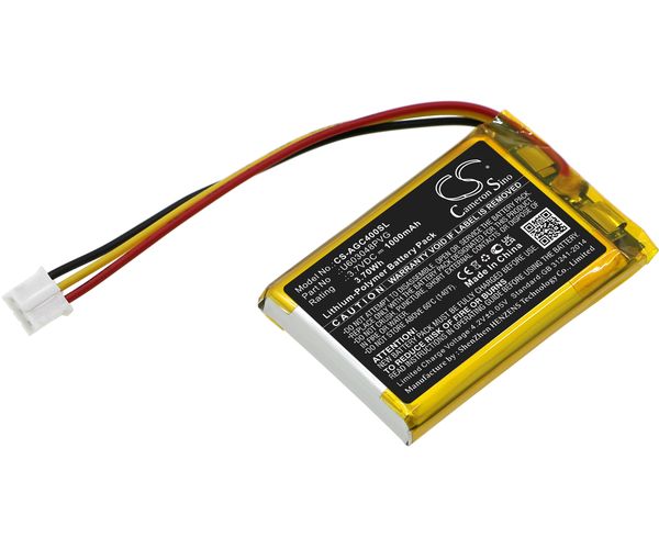 CS-AGC400SL