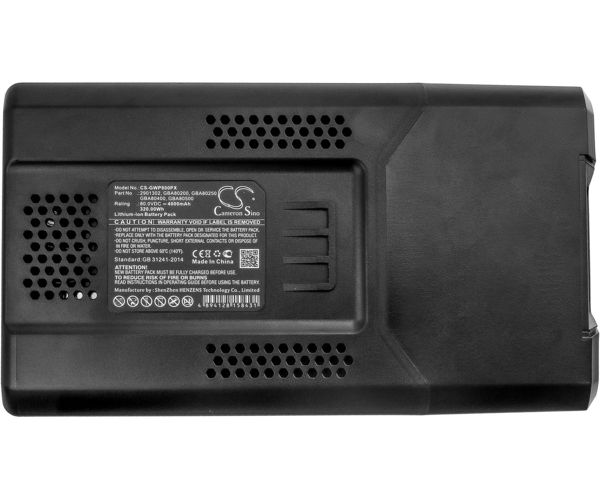 CS-GWP800PX