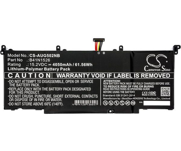 CS-AUG502NB