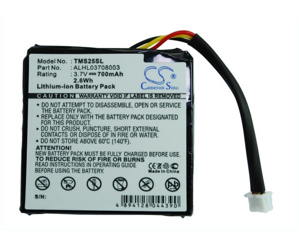 CS-TMS25SL