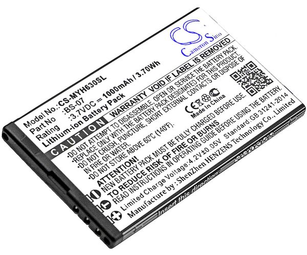 CS-MYH630SL