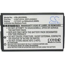CS-LKU250SL