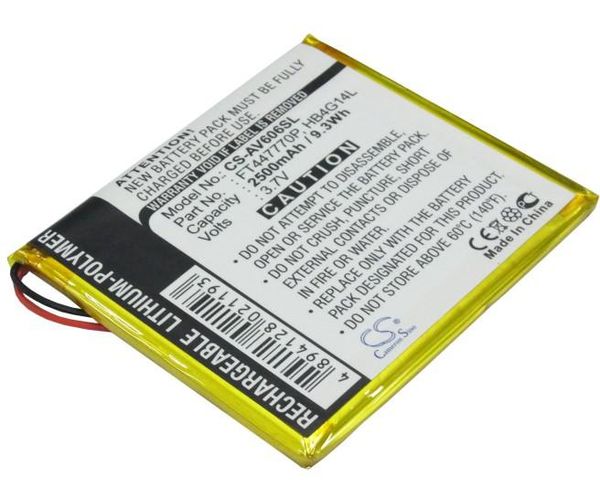 CS-AV606SL