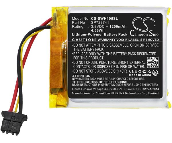 CS-SWH105SL