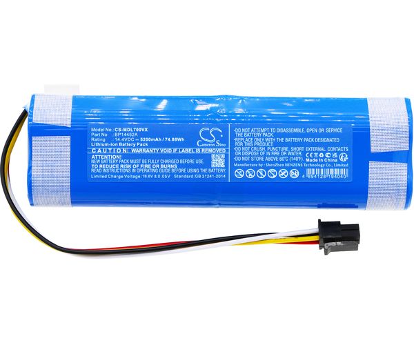 CS-MDL700VX