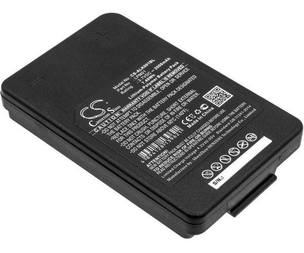CS-ALK001BL