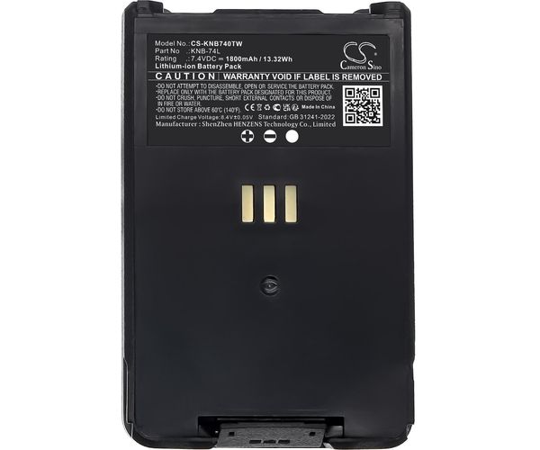 CS-KNB740TW