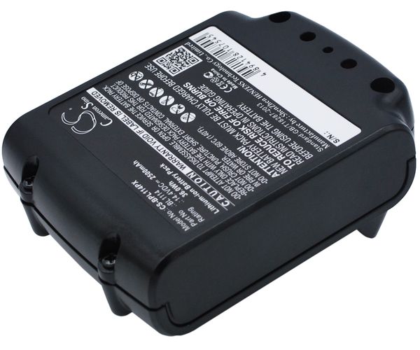 CS-BPL114PX