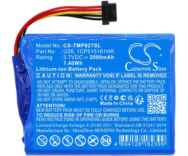 CS-TMP827SL
