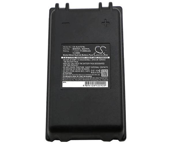 CS-ALK707BL
