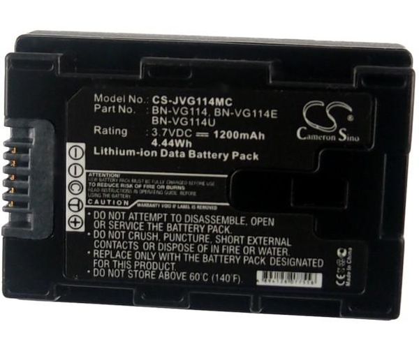 CS-JVG114MC
