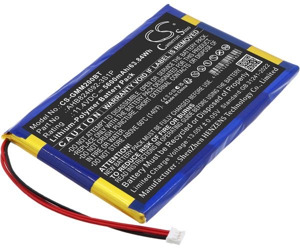 CS-GMM200BT
