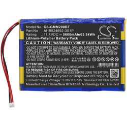 CS-GMM200BT
