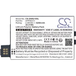 CS-ZNR210SL