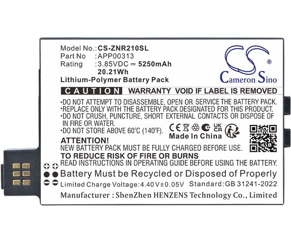 CS-ZNR210SL