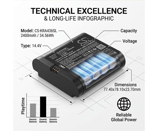 CS-KRA436SL